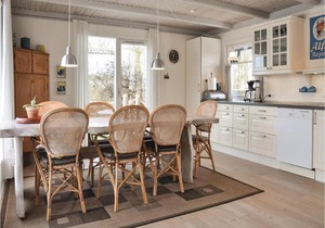 Three-Bedroom Holiday Home in Asperup
