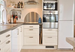 Three-Bedroom Holiday Home in Asperup