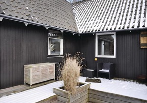 Three-Bedroom Holiday Home in Asperup