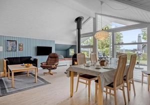 Three-Bedroom Holiday Home In Assens