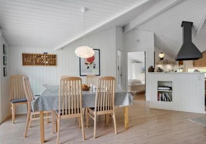 Three-Bedroom Holiday Home In Assens