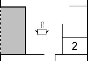 Three-Bedroom Holiday Home In Gedser
