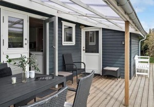 Three-Bedroom Holiday Home In Gedser