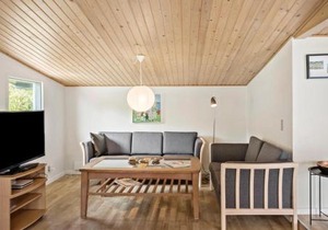 Three-Bedroom Holiday Home In Gedser