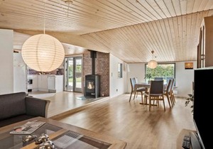 Three-Bedroom Holiday Home In Gedser