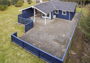 Three-Bedroom Holiday home in Løkken 11