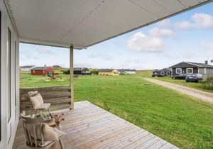 Three-Bedroom Holiday Home In Lemvig