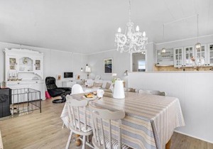Three-Bedroom Holiday Home In Lemvig