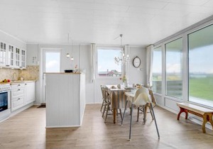 Three-Bedroom Holiday Home In Lemvig
