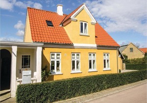 Three-Bedroom Holiday Home in Tranekar