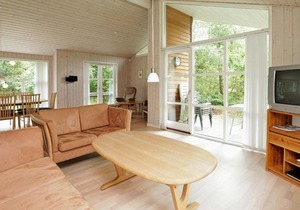 Three-Bedroom Holiday home in Sæby 12