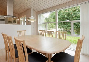 Three-Bedroom Holiday home in Sæby 12