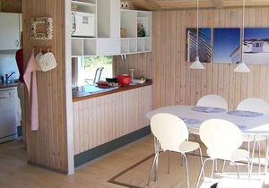 Three-Bedroom Holiday home in Pandrup 4
