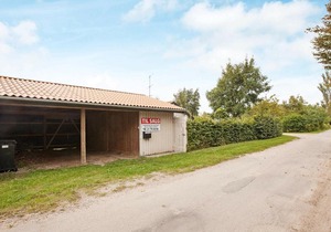 Three-Bedroom Holiday home in Gørlev 5
