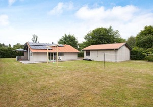 Three-Bedroom Holiday home in Gørlev 5