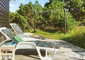 Three-Bedroom Holiday Home In Thisted
