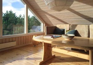 Three-Bedroom Holiday Home In Thisted