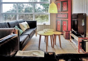 Three-Bedroom Holiday Home In Thisted