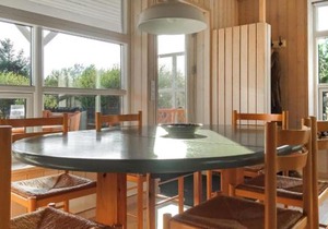 Three-Bedroom Holiday Home In Thisted
