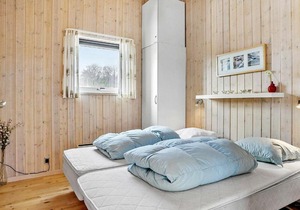 Three-Bedroom Holiday home in Sjølund 3