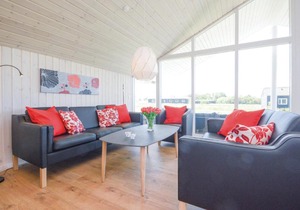 Three-Bedroom Holiday Home in Haderslev