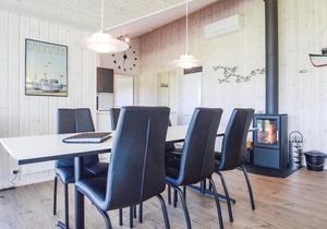 Three-Bedroom Holiday Home in Haderslev