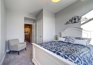 Three-Bedroom House with Balcony #33 Sunalta Downtown