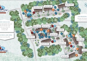 Three Bedroom Luxury Condo, Branson Missouri (1765009)