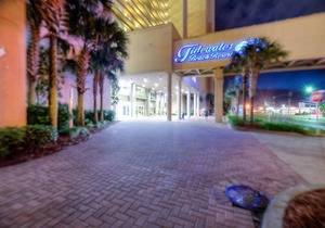 Tidewater 2610, 2BD, 3Bath, and Ocean Front, Indoor, Outdoor Pools