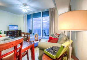 Tidewater 2610, 2BD, 3Bath, and Ocean Front, Indoor, Outdoor Pools