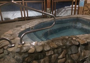 Timber Wolf Studio: Small Studio at Wolfridge Resort