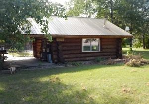 Timber Wolf Studio: Small Studio at Wolfridge Resort