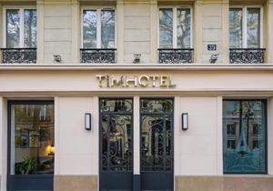 Timhotel Invalides Eiffel
