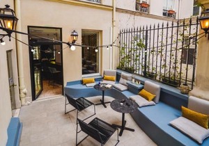 Timhotel Invalides Eiffel