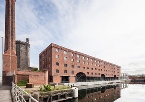 Titanic Hotel Liverpool