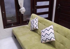 Tjahaja Guesthouse rumah mungil di Yogyakarta dgn lokasi strategis di lingkungan yg asri, tenang dan nyaman