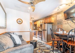 Top Floor Unit with Many Upgrades! Ski In, Walk Everywhere! | PM6A