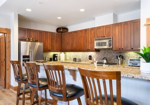 Top Floor Village at Northstar Residence - Big Horn 504