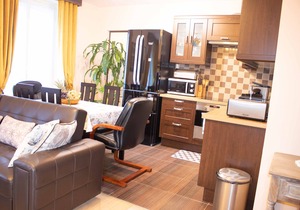 TOP Location, AC,Beautiful, Spacious,Security ,2BR,80M²,Le Marais Saint-Paul