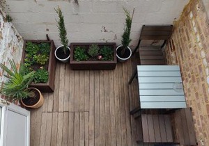 Town Centre House with free parking