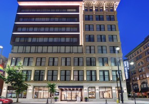 TownePlace Suites by Marriott Cincinnati Downtown