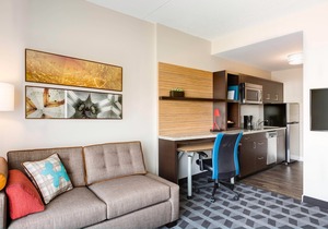 TownePlace Suites by Marriott Indianapolis Downtown