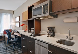 TownePlace Suites by Marriott Indianapolis Downtown