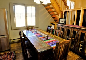 Townhome close to the base area