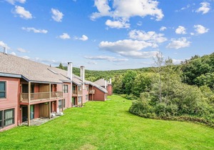 Trail Creek 12 on the ski back trail with an indoor pool