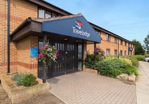 Travelodge Hotel Thorpe on the Hill Lincoln England