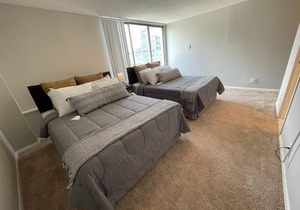 Trendy and Adaptable Accommodation in Crystal City