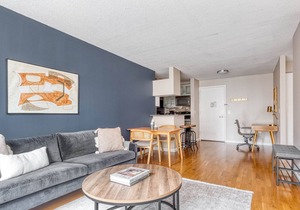 Trendy UWS 1BR w/Gym, Doorman & Elevator, nr Central Park, by Blueground