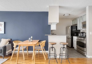 Trendy UWS 1BR w/Gym, Doorman & Elevator, nr Central Park, by Blueground