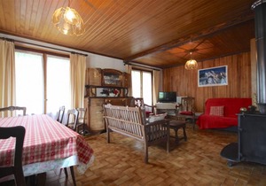 TRIOLETS 1 in Morzine